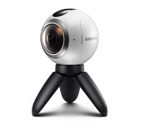 Samsung Gear 360 Tripod