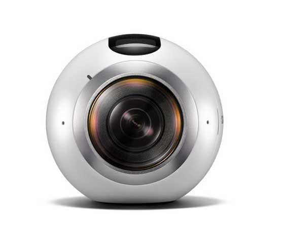 Samsung Gear 360