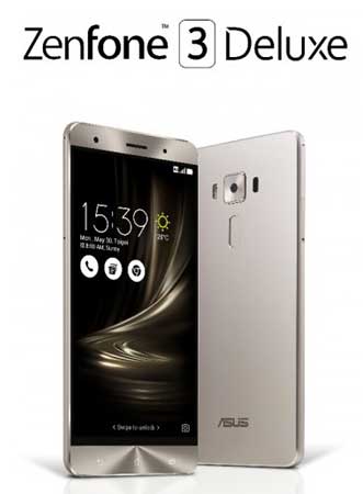 Asus ZenFone 3 Deluxe