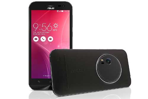 Asus Zenfone Zoom Marshmallow