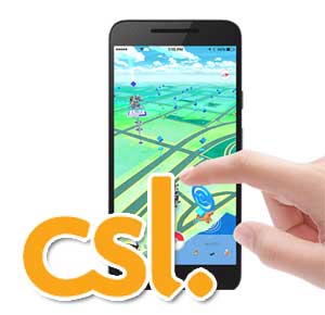 CSL Pokemon GO