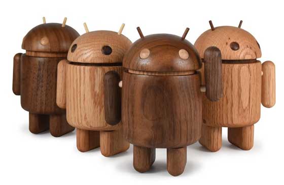 Dead Zebra Wood Android