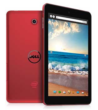 Dell Venue Tablet