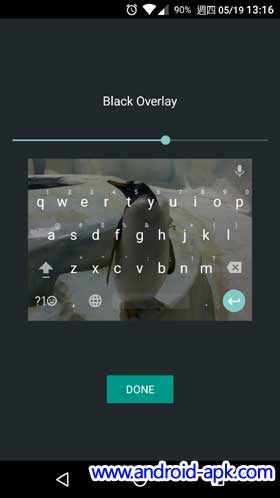 Google Keyboard 5.1 Photo