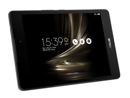 Asus ZenPad 3 8.0 front view