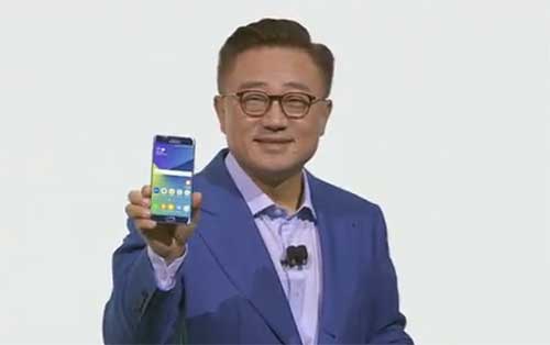 Samsung Galaxy Note 7