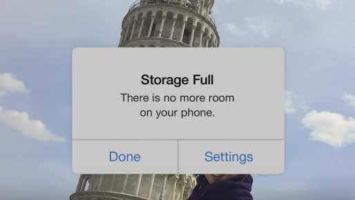 Google Photos Free Storage