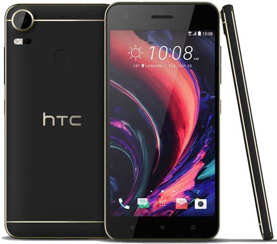 HTC Desire 10 Pro Black