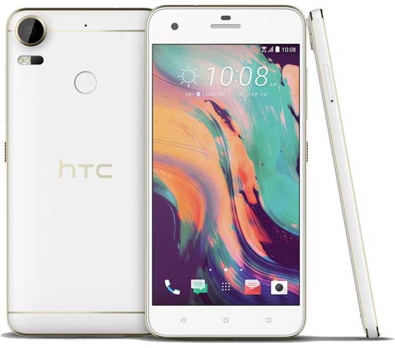 HTC Desire 10 Pro White