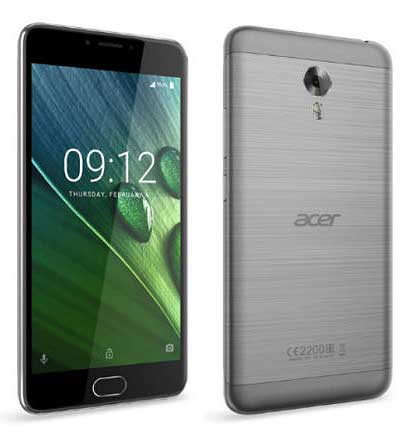 Acer Liquid Z6 Plus