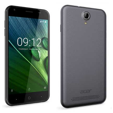 Acer Liquid Z6