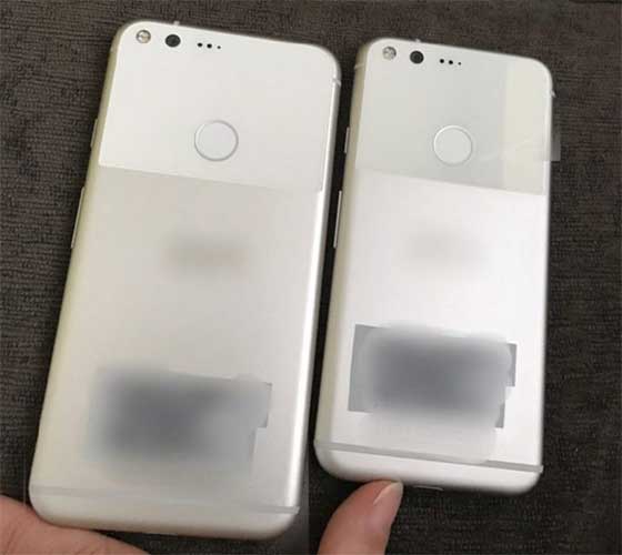 Google Pixel XL White