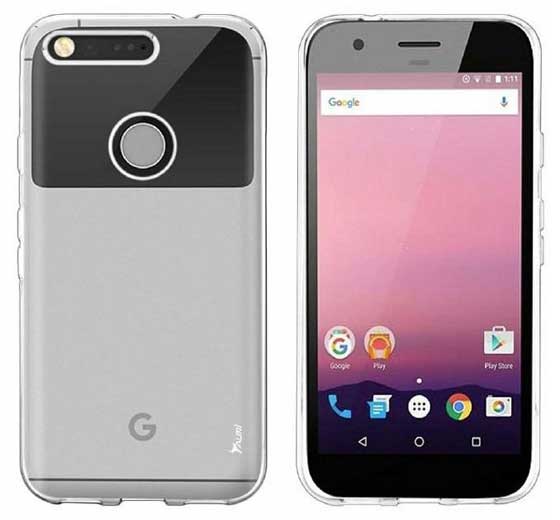 Google Pixel XL 