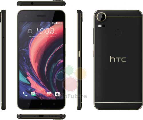 HTC Desire 10 Lifestyle