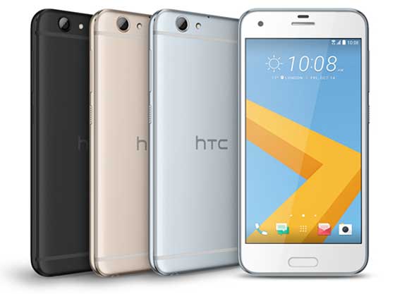 HTC One A9s Color