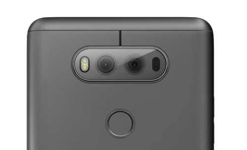 LG V20 Camera Dual