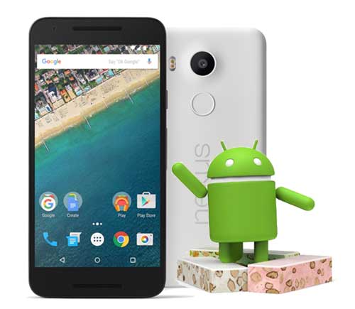 Nexus 5X Android 7.0 Nougat Random Reboot