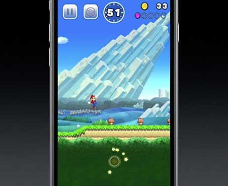 Nintendo Super Mario Run