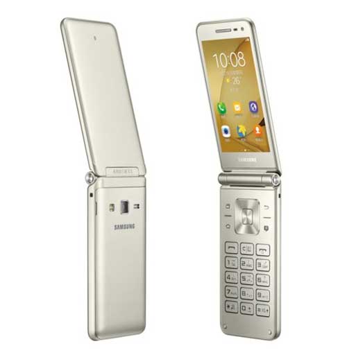 Samsung Galaxy Folder 2