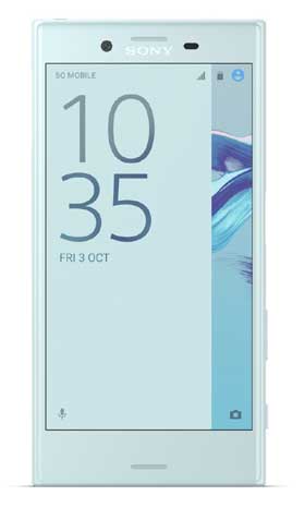 Sony Xperia X Compact