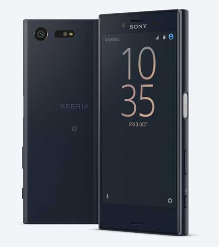 Sony Xperia X Compact