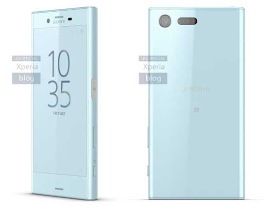 Sony Xperia X Compact