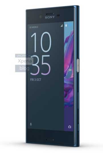 Sony Xperia XZ