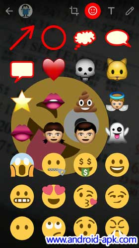 Whatsapp 2.16.263 stickers