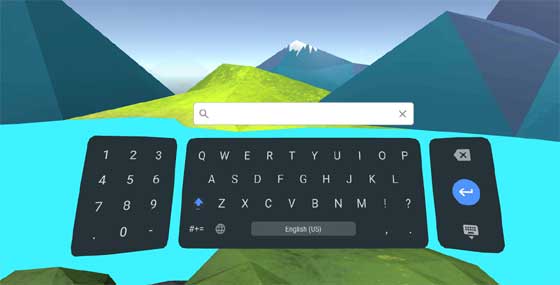 Daydream Keyboard