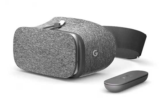 Daydream View Headset