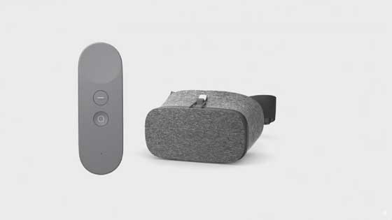 Daydream View Headset