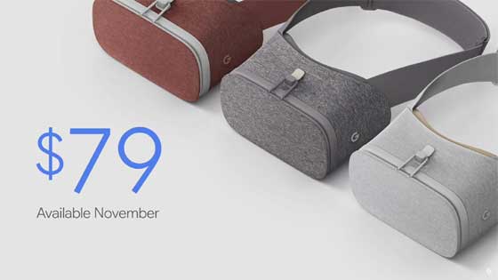 Daydream View 售价