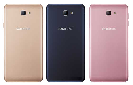 Galaxy J7 Prime Color