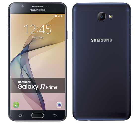 Galaxy J7 Prime