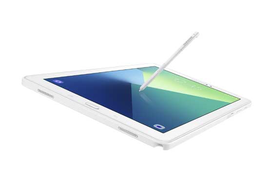 Galaxy Tab A 2016 10.1 S Pen