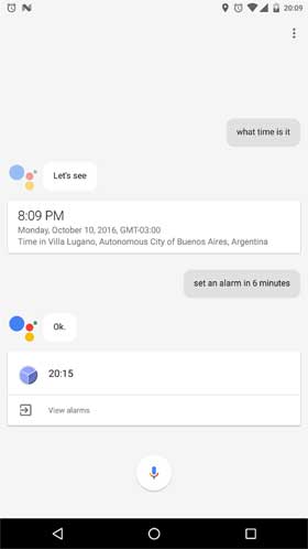 Google Assistant