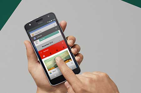 Motorola Android 7.0 Nougat