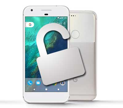 Pixel Bootloader Unlock