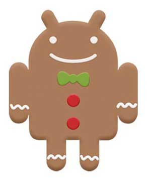 Android 2.3 Gingerbread