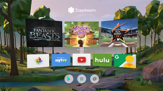 Daydream App