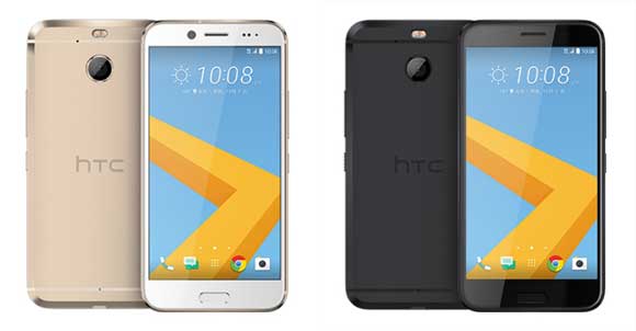 HTC 10 evo Gold Black