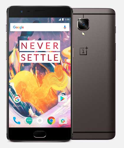 OnePlus 3T