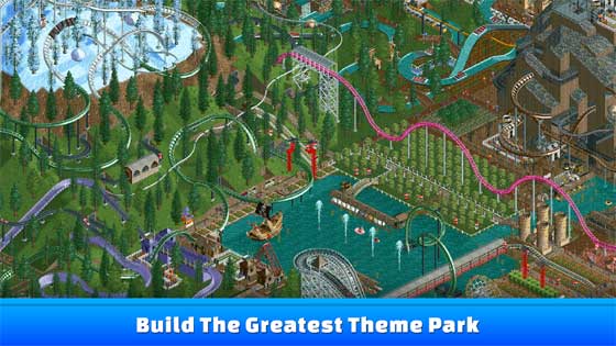 RollerCoaster Tycoon