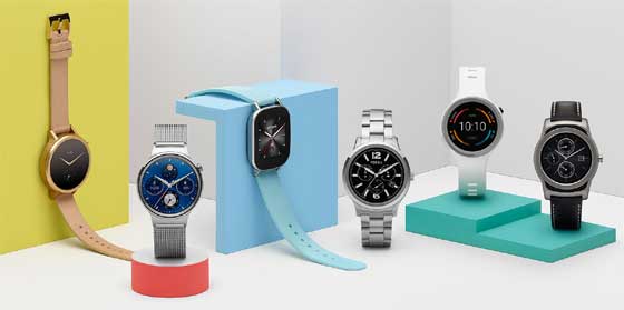 Android Wear 2.0 Google
