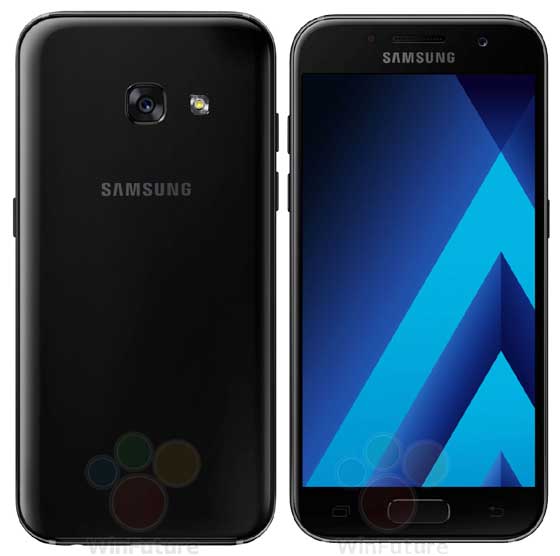 Galaxy A3 2017