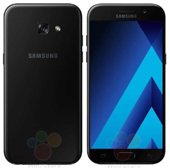 Galaxy A5 2017