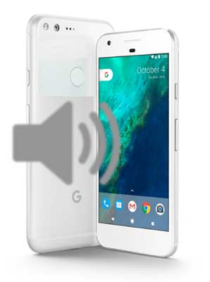 Google Pixel Audio Noise