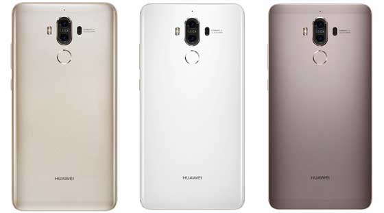 Huawei Mate 9 Color