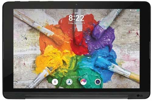 LG G Pad III 10.1 Front