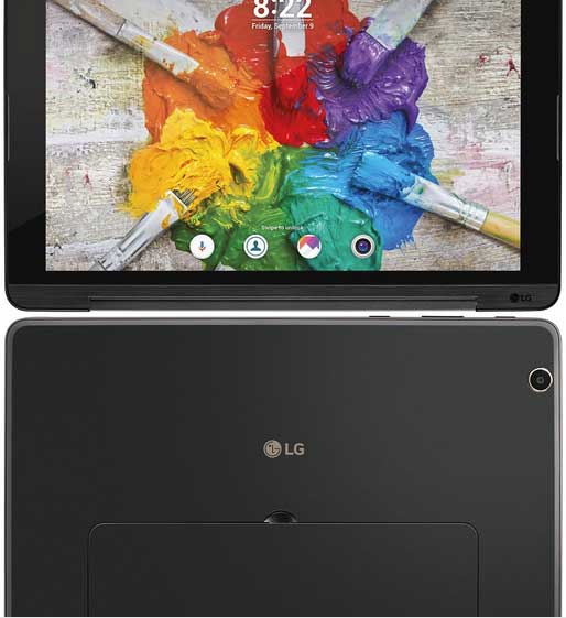 LG G Pad III 10.1 Tablet